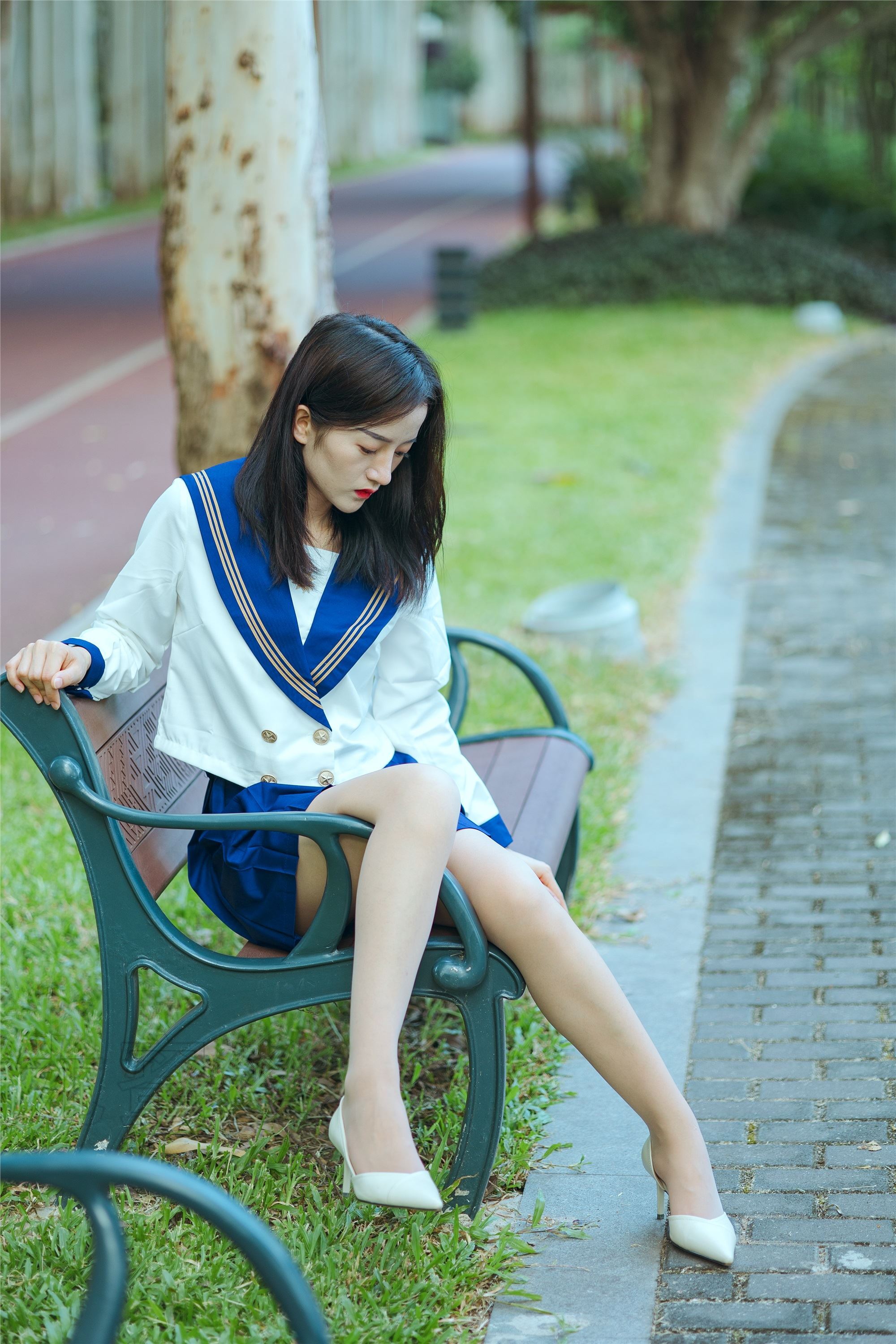 尤蜜丝 穿搭写真 NO.061